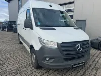 Occasion Mercedes Sprinter 170 ch (125 kW) 2022 Blanc Van