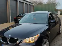 Gebraucht BMW 520 170 PS (125 kW) 2005 Blau Limousine