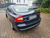 Gebraucht Volvo S80 Summum 163 PS (119 kW) 2014 Blau Limousine