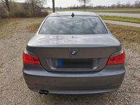 Second-hand BMW 525 218 CP (160 kW) 2007 Gri Berlinǎ