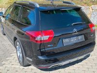 Gebraucht Citroën C5 XTR 179 PS (131 kW) 2016 Schwarz Limousine