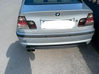 Gebraucht BMW 325 M Sport 192 PS (141 kW) 2005 Silber Limousine