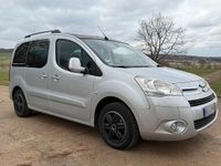 Gebraucht Citroën Berlingo 120 PS (88 kW) 2010 Silber Van / Kleinbus