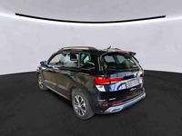 Gebraucht Seat Ateca FR-Line 150 PS (110 kW) 2025 "magic" schwarz SUV