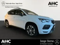 Brugt Seat Ateca FR 150 HK (110 kW) 2023 Hvid SUV