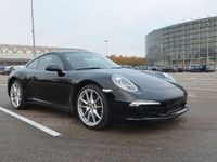 Gebraucht Porsche 911 Carrera 349 PS (256 kW) 2013 Schwarz Coupé