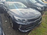 Gebraucht Kia Optima GT-Line 141 PS (103 kW) 2017 Platinum graphite (metallic) Kombi