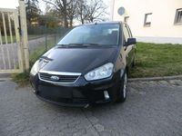 Używany Ford C-MAX Titanium 109 KM (80 kW) 2010 Czarny Minivan