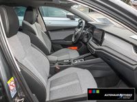 Gebraucht Skoda Octavia Selection 150 PS (110 kW) 2024 Graphitegrau metallic Kombi