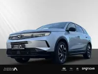 Gebraucht Opel Grandland X 136 PS (100 kW) 2025 Grau SUV