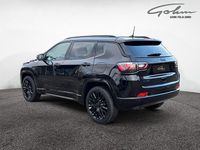 Gebraucht Jeep Compass 241 PS (177 kW) 2022 Schwarz SUV