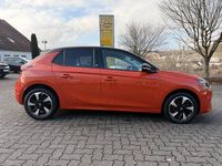 Gebraucht Opel Corsa-e Edition 100 kW (136 PS) 2021 Orange Kleinwagen