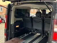 gebraucht Renault Trafic ENERGY dCi 170 EDC Grand Combi Spaceclass