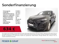 Gebraucht Audi Q5 Sportback S-Line 204 PS (150 kW) 2025 Mythosschwarz metallic SUV