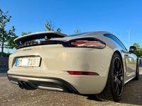 Gebraucht Porsche 718 Cayman 299 PS (219 kW) 2019 Grau Coupé