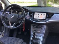 Gebraucht Opel Astra S 136 PS (100 kW) 2019 Grau Kombi
