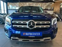 Gebraucht Mercedes GLB200 150 PS (110 kW) 2022 Blau SUV