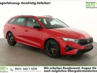 Neu Skoda Octavia RS 265 PS (194 kW) 2026 Black magic perleffekt Kombi