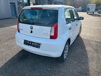 Gebraucht Skoda Citigo Active 60 PS (44 kW) 2015 Weiß Kleinwagen