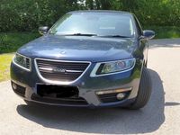 Gebraucht Saab 9-5 220 PS (161 kW) 2010 Blau Limousine