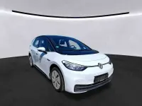 Gebraucht VW ID.3 Pro Performance 150 kW (204 PS) 2023 Blanco nevada/schwarz Kleinwagen