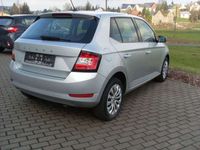 gebraucht Skoda Fabia Cool Plus