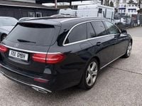 Gebraucht Mercedes E350 258 PS (189 kW) 2017 Schwarz Kombi
