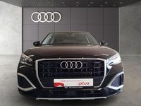 Gebraucht Audi Q2 Advanced 150 PS (110 kW) 2022 Brillantschwarz SUV