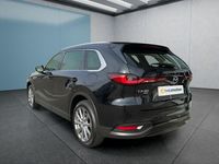 Gebraucht Mazda CX-80 254 PS (186 kW) 2025 Schwarz SUV