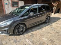 Gebraucht Ford Galaxy Titanium 190 PS (139 kW) 2020 Grau Van / Kleinbus