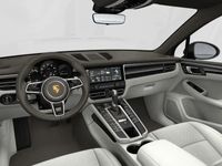 gebraucht Porsche Macan S Panoramadach Rückfahrkamera PASM LED