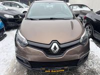 Gebraucht Renault Captur Expression 90 PS (66 kW) 2013 Braun SUV