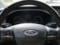 Gebraucht Ford Transit Custom Trend 105 PS (77 kW) 2021 Frostweiß Van / Kleinbus