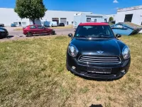 Gebraucht Mini Cooper D Countryman 111 PS (81 kW) 2011 Schwarz SUV