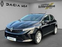 Neu Renault Clio V Evolution 115 PS (84 kW) 2025 Blackpearlschwarz Limousine