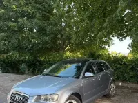 Gebraucht Audi A3 Exclusive 150 PS (110 kW) 2006 Kleinwagen