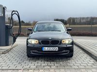 Gebraucht BMW 118 143 PS (105 kW) 2008 Schwarz Kleinwagen