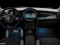 Gebraucht Mini Cooper Hatch 136 PS (100 kW) 2022 Midnight black Kleinwagen