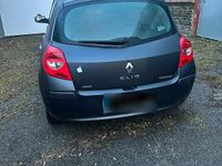 Gebraucht Renault Clio III 75 PS (55 kW) 2007 Grau Kleinwagen
