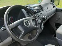 gebraucht VW T5 / 8 Sitzer/ Tüv neu / Klima / Standh.