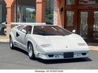 Second-hand Lamborghini Countach 455 CP (334 kW) 1989 Alb Coupe