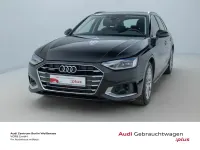 Używany Audi A4 Performance 204 KM (150 kW) 2023 Czarny Kombi