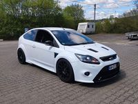 Gebraucht Ford Focus RS 305 PS (224 kW) 2010 Weiß Limousine