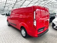 Gebraucht Ford Transit Custom Trend 131 PS (96 kW) 2022 Rot Van