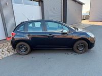 Gebraucht Citroën C3 SELECTION 68 PS (50 kW) 2014 Violet Kleinwagen