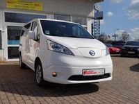 Gebraucht Nissan e-NV200 80 kW (109 PS) 2020 Weiß Van / Kleinbus