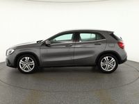 Gebraucht Mercedes GLA180 122 PS (89 kW) 2018 Grau SUV