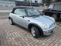 Gebraucht Mini One Cabriolet 90 PS (66 kW) 2007 Silber Cabrio