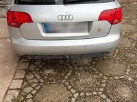Gebraucht Audi A4 140 PS (102 kW) 2006 Silber Kombi
