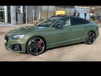 gebraucht Audi A5 Sportback Edition One